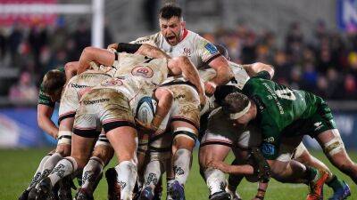 Ulster pack gives them the edge over Munster - Kearney