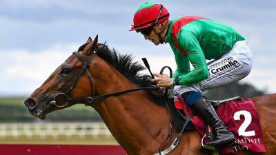 Billy Lee sneaks ahead in race for Irish jockeys' title