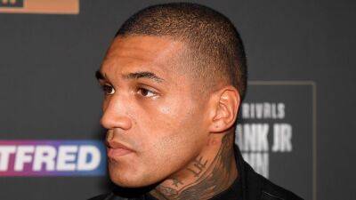Conor Benn relinquishes licence with the British Boxing Board of Control