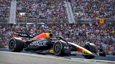 Motor racing-Verstappen and Perez both chasing firsts in Mexico
