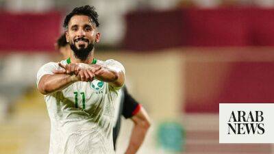 Al-Shehri scores again as Saudi Arabia and Albania draw