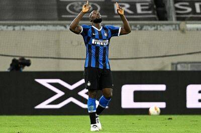 Simone Inzaghi - Viktoria Plzen - Lukaku strikes on return to help send Inter through, Barca out - news24.com - Belgium