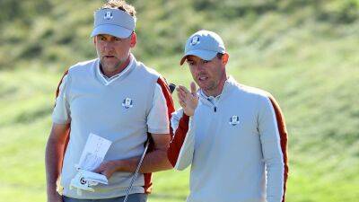 Ian Poulter airs Ryder Cup pride in response to McIlroy remarks