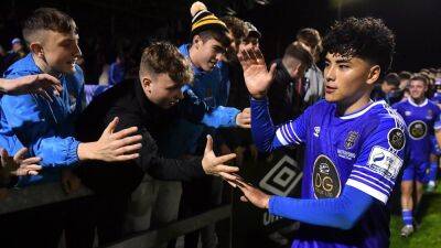 Patterson leaves classy Waterford in play-off control