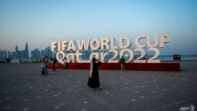 Qatar to scrap pre-arrival COVID-19 tests before World Cup