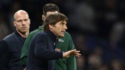 Antonio Conte - Harry Kane - Emerson Royal - VAR damaging the game, says Conte after Spurs winner ruled out - channelnewsasia.com - Netherlands