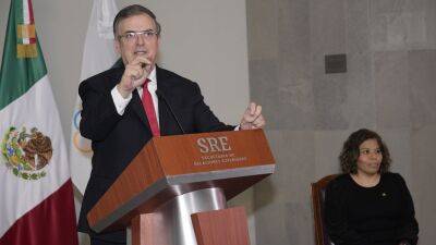 Thomas Bach - Mexican bid launch to host 2036 Olympic Games - rte.ie - Mexico -  Mexico