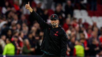 Jurgen Klopp: Never take Liverpool's last-16 feat for granted