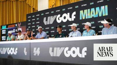 Phil Mickelson says LIV Golf ‘not going away’