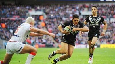 Rugby-All Blacks rookies Tuivasa-Sheck, Perofeta to start against Japan