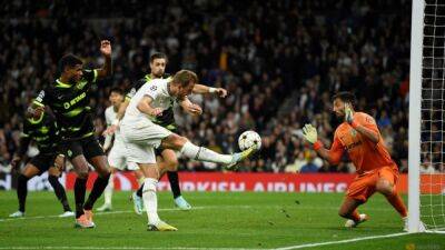 Soccer-'People won't come to stadiums': VAR slammed after ruling out Spurs winner