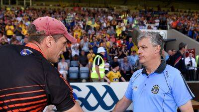 Full deck: Football management teams for 2023 complete - rte.ie - Ireland - county Roscommon