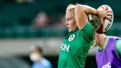 'Tough decisions were made' - Neve Jones staying quiet on potential Irish contract