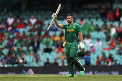 Ton-up Rilee roars as Proteas demolish Tigers at T20 World Cup