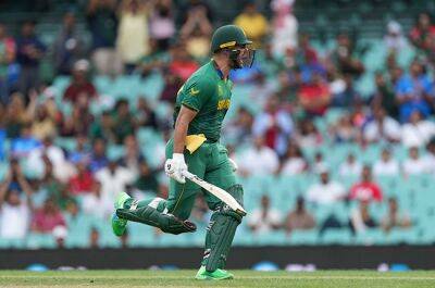 Csa - Rocking Rilee Rossouw joins elite batters group after T20 World Cup ton - news24.com - South Africa - Zimbabwe - India - Bangladesh
