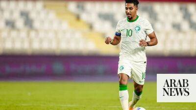 5 things learned from Saudi Arabia’s 1-1 friendly draw with Albania