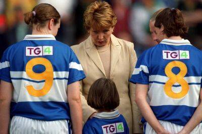 Mary McAleese chairs first GAA integration meeting - rte.ie - Ireland