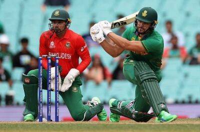 Memories of AB's 162 flood back to inspire Rilee show: 'I'm taking credit for that knock' - news24.com - South Africa -  Pretoria