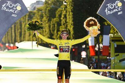 Tadej Pogacar - Remco Evenepoel - Jonas Vingegaard - Mountains dominate 2023 men's Tour de France route - news24.com - France - Belgium - Spain