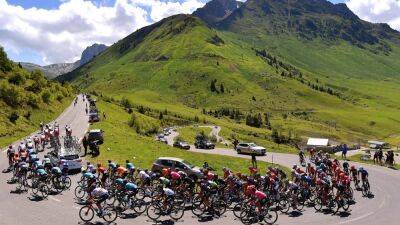 Gruelling mountain block makes for brutal 2023 Tour de France