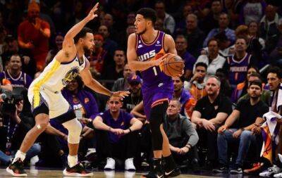 Steve Kerr - Booker sparks Suns over Warriors as Thompson ejected - beinsports.com