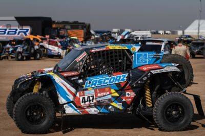 Lascorz delays Dakar return to 2024 - bikesportnews.com - Saudi Arabia -  Dakar