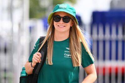 Aston Martin - Toto Wolff - Jamie Chadwick - Jessica Hawkins says W Series can't die as the rewards will still come - news24.com - Britain - Italy - Usa - county Hawkins