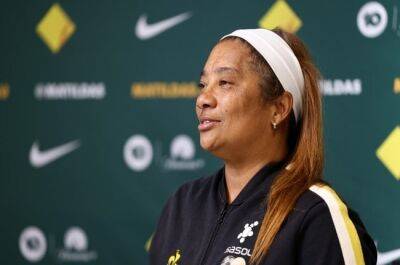 Banyana coach happy with 'reasonable draw' for SWC 2023 but 'now the planning starts'