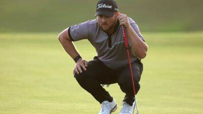 Sizzling Jordan Smith sets pace at Portugal Masters