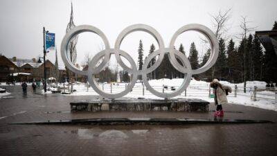 B.C. government says it won't support 2030 Winter Olympics bid