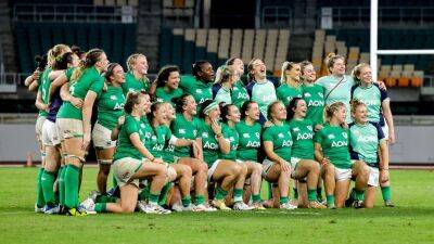 Bernard Jackman: 'Flexibility' on non-contract players will help Ireland women
