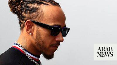 Hamilton hoping to race on past 40 with new Mercedes contract