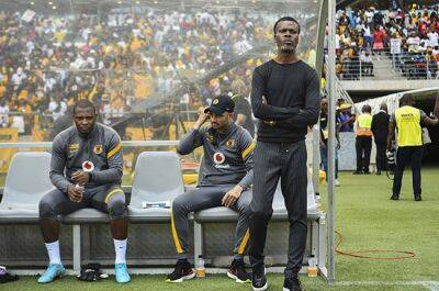 Zwane demands his players 'focus on the game' ahead of sold-out Soweto derby