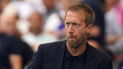 Graham Potter won't be 'naive' about welcome at Brighton as he returns with Chelsea