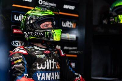 Crutchlow won’t feature at Valencia Test, ‘pressure is all on Bagnaia’