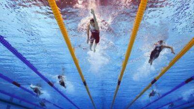 Watch the FINA Swimming World Cup in Toronto