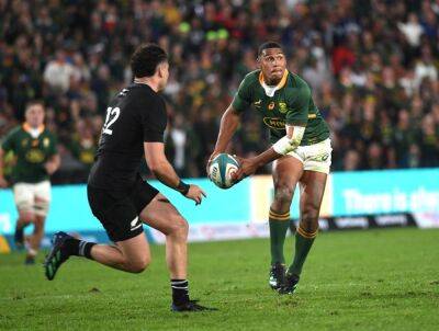 'In our eyes, Damian is a flyhalf' - Willemse likely to be reinstalled as Springbok 10 on tour