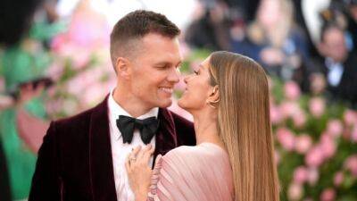 Tom Brady, Gisele Bundchen announce divorce after 13 years