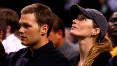 Tom Brady - Brady, Bündchen announce divorce after 13 years - tsn.ca - Florida - county Miami - county Palm Beach - county Bay