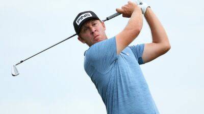 Seamus Power two off the lead after strong showing in Bermuda