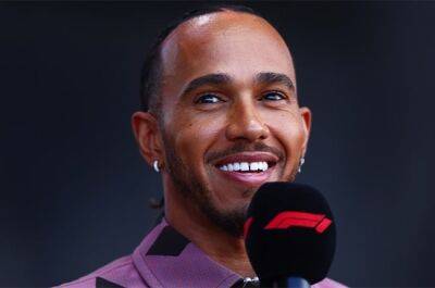 Hamilton deal: F1 legend's new Mercedes contract keeps him racing until mid-40s