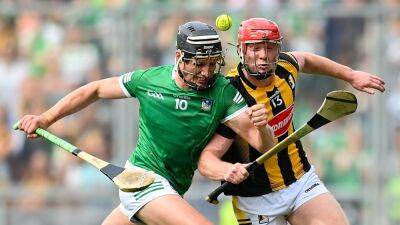 Aaron Gillane - Limerick, Kilkenny and Clare dominate 2022 All-Star hurling team - rte.ie -  Dublin - county Lake