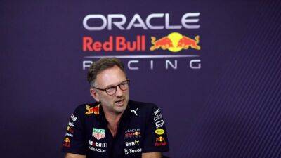 Motor racing-Horner says F1 cost cap penalty will hit Red Bull on track