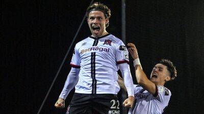 Dundalk beat Bohs to seal qualification for Europe
