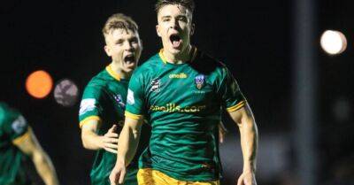 Finn Harps - Jack Moylan - LOI: UCD win condemns Finn Harps to relegation - breakingnews.ie - Ireland