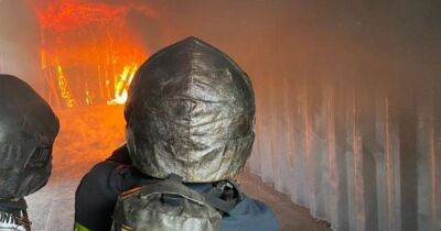 LIVE: Major incident declared as firefighters tackle blaze at pyrotechnics factory in South West England - walesonline.co.uk - county Somerset