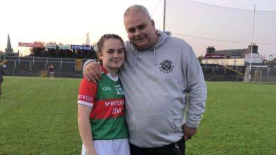 Community rally around Mayo underage star after cancer diagnosis