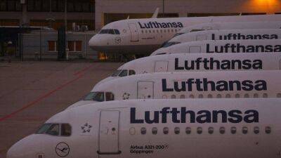 Dead body discovered by Frankfurt airport workers on Lufthansa flight from Tehran