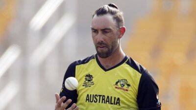 Cricket-Maxwell wants Australia to repeat last year's Super 12 finish