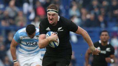 Rugby-All Blacks scrape home against Japan after Retallick sees red